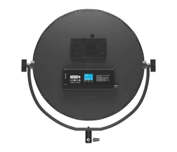 Newell Air Artha XL i statyw oświetleniowy Talos - 1333624 - zdjęcie 3